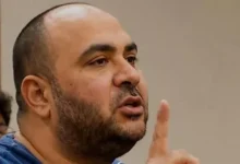 القاضي المتهم