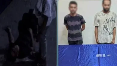 المتهم