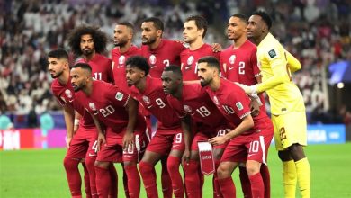 منتخب قطر