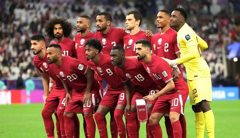منتخب قطر