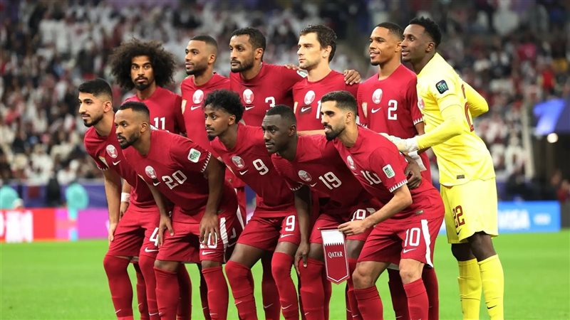 منتخب قطر