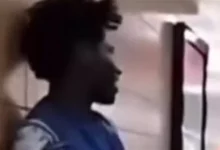 لاجئ سوداني