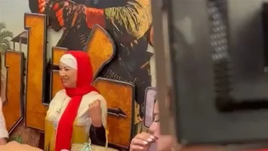 الفنانة انتصار