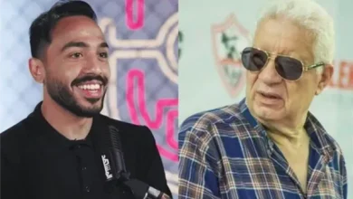 مرتضى منصور وكهرباء