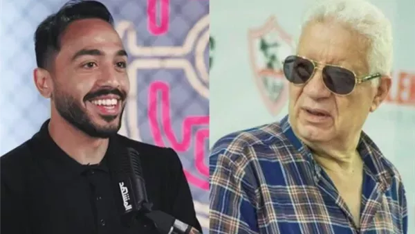 مرتضى منصور وكهرباء