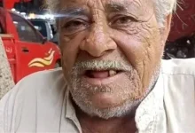 عم شعبان بائع الجرائد