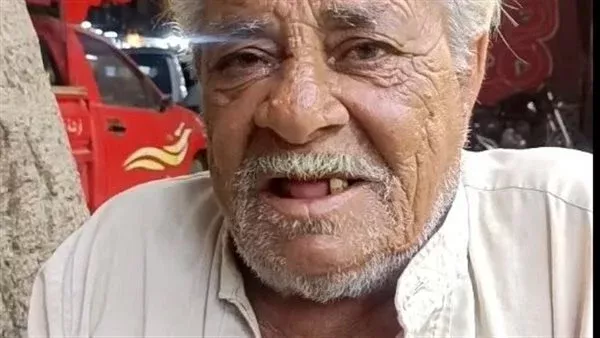 عم شعبان بائع الجرائد