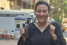 السيدة التي وضعت السم للكلاب في كمبوند معروف بأكتوبر