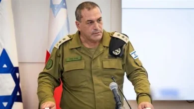 رئيس الأركان الإسرائيلي