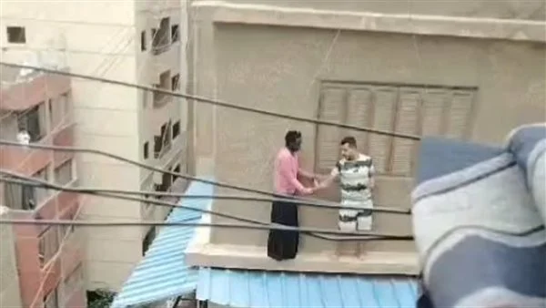 إنقاذ فتاة سودانية