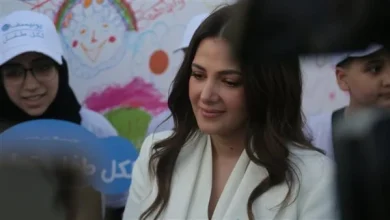 دنيا سمير غانم