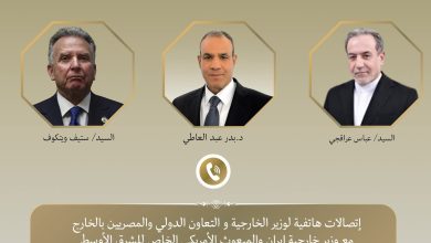 وزير الخارجية