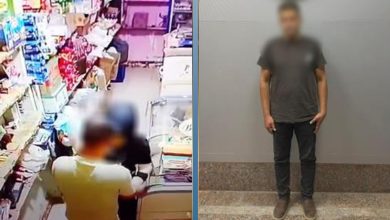 ضبط المتهم بإستدراج صغيرة والتحرش بها