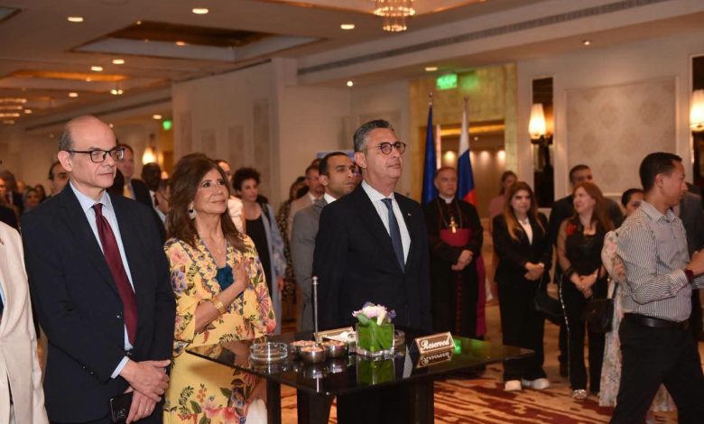 وزير التموين والتجارة الداخلية