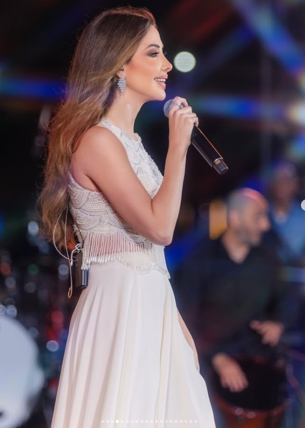 نانسي عجرم