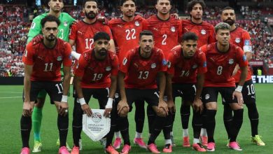 فوز منتخب مصر