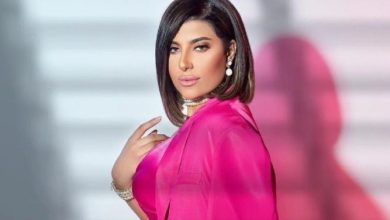 الفنانة يارا محمد