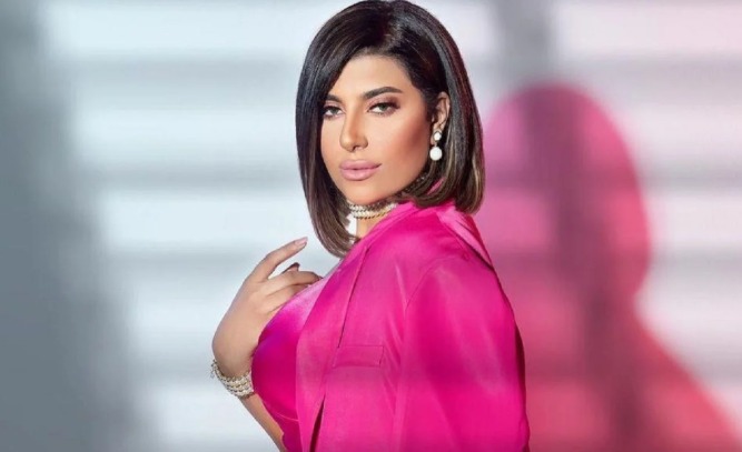 الفنانة يارا محمد