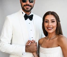 الفنان أحمد السعدني
