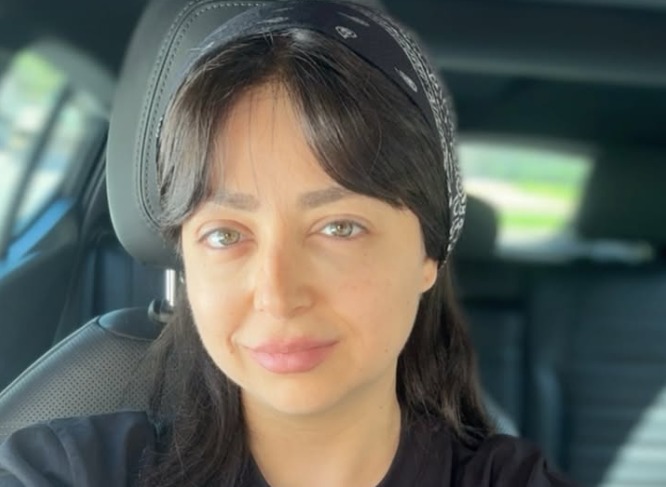 هبة مجدي 