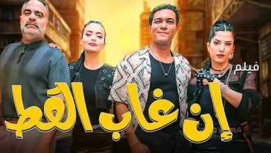 فيلم إن غاب القط