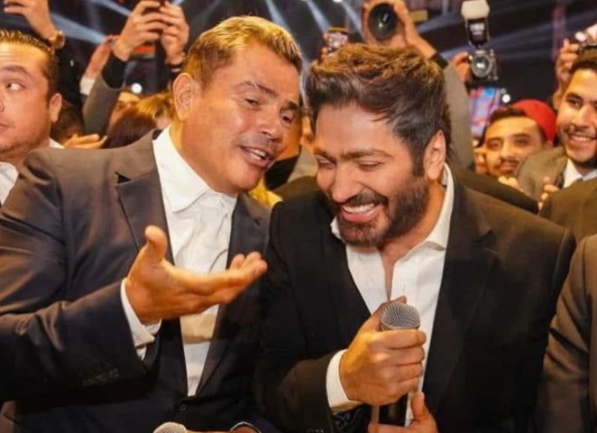 تامر حسني 