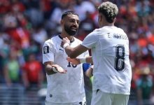 منتخب مصر