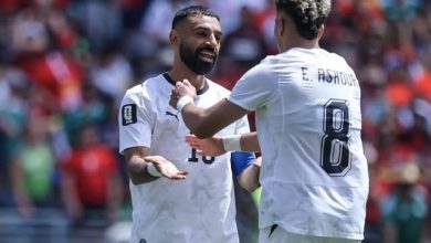 منتخب مصر