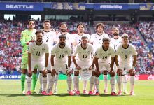منتخب مصر