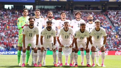 منتخب مصر