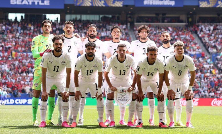 منتخب مصر