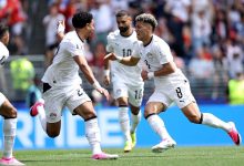 منتخب مصر
