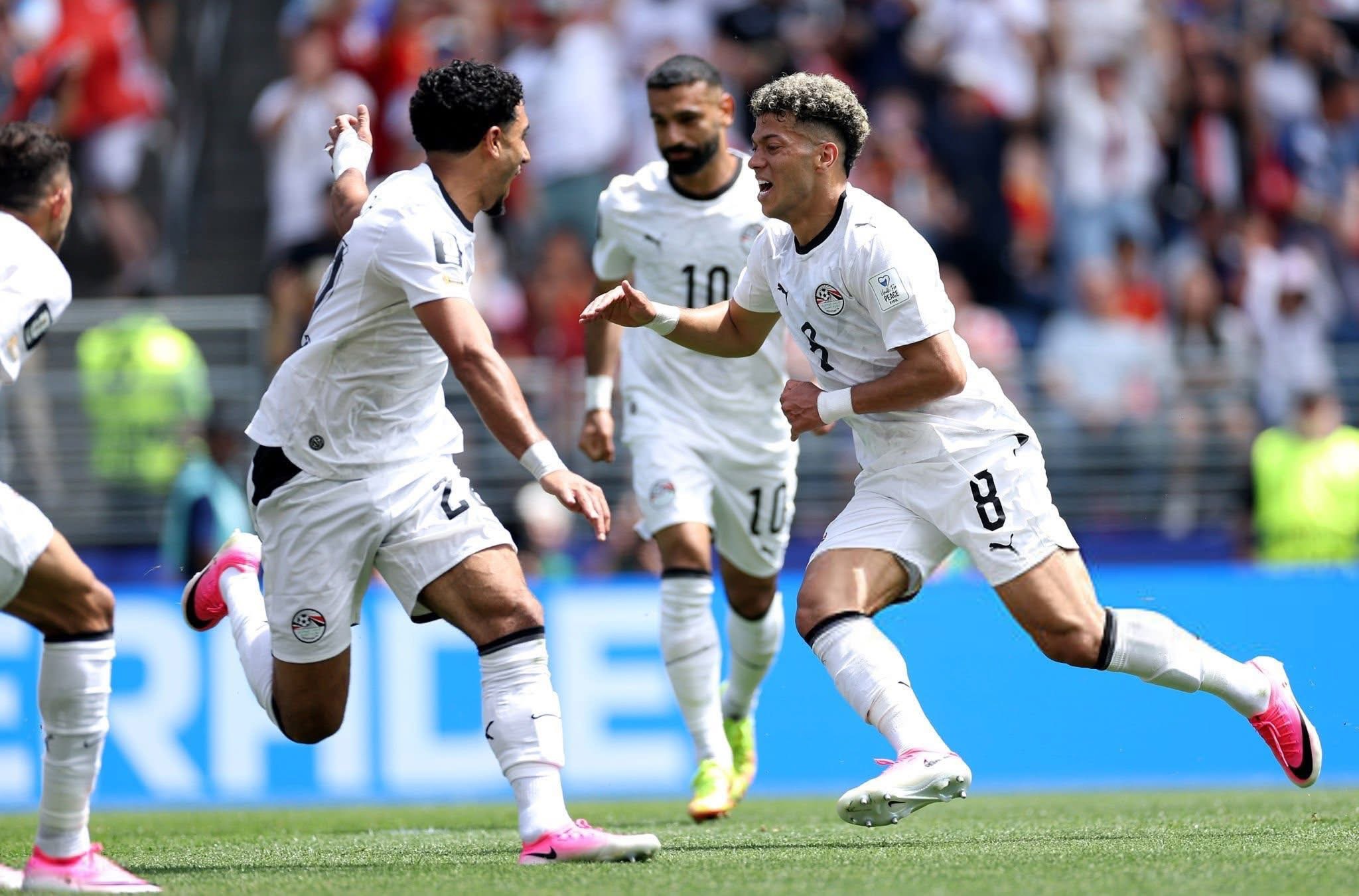 منتخب مصر