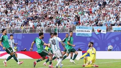 الأرجنتين