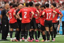 منتخب مصر