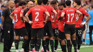 منتخب مصر