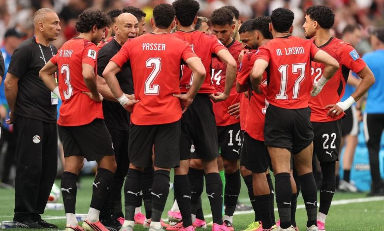 منتخب مصر