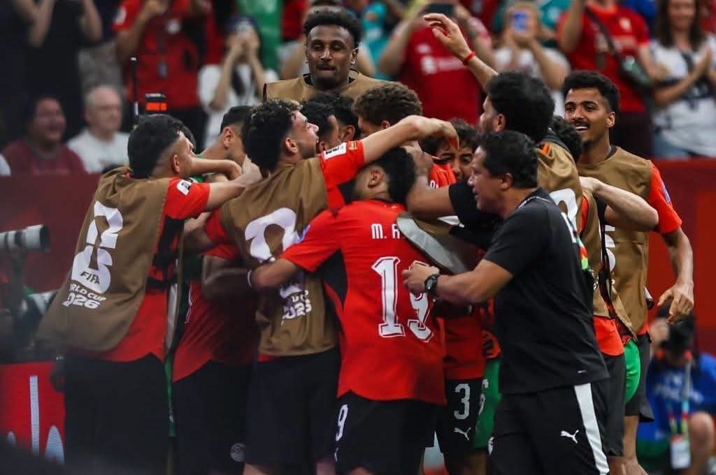 منتخب مصر