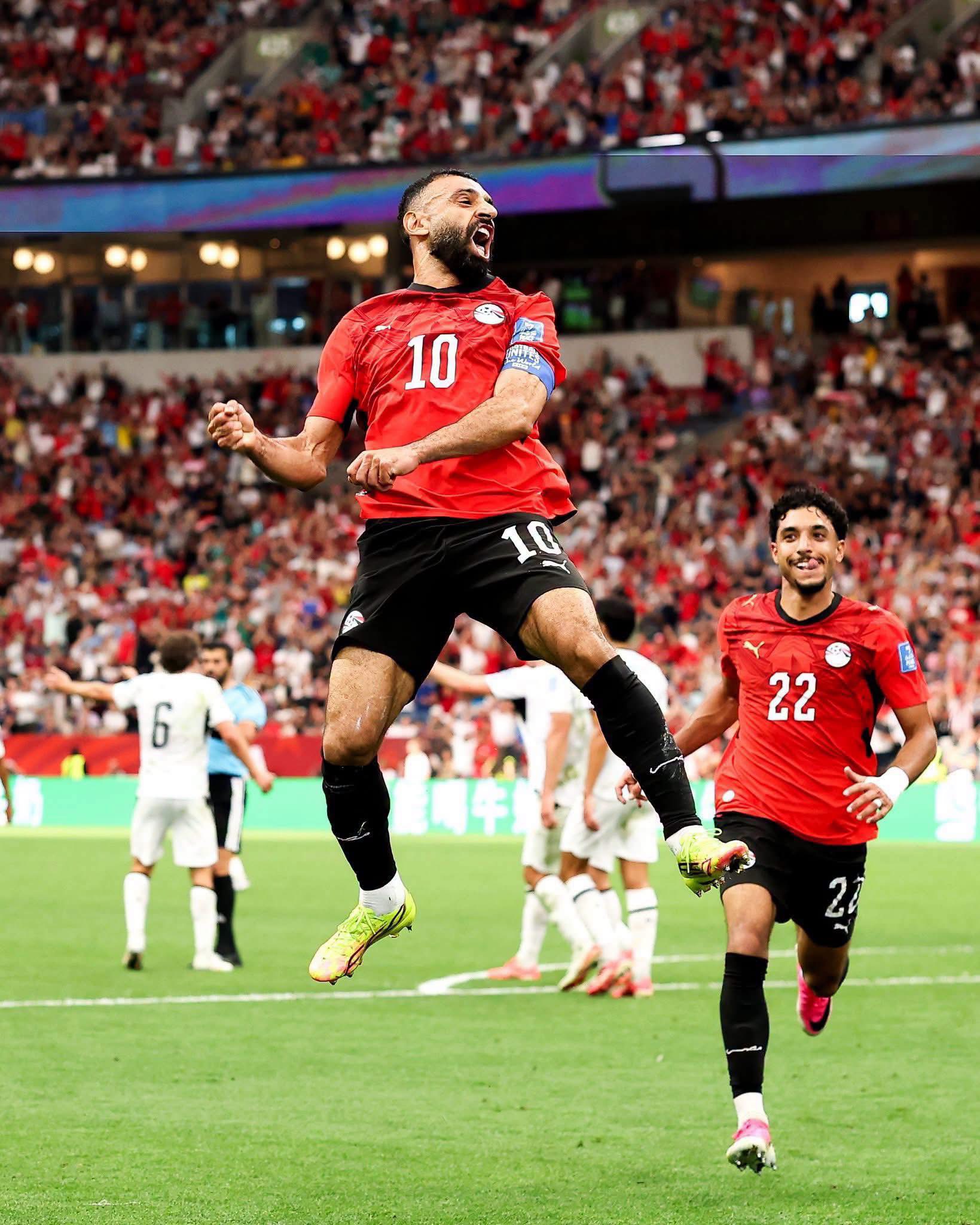 منتخب مصر