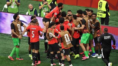 منتخب مصر