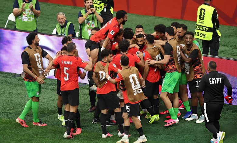 منتخب مصر