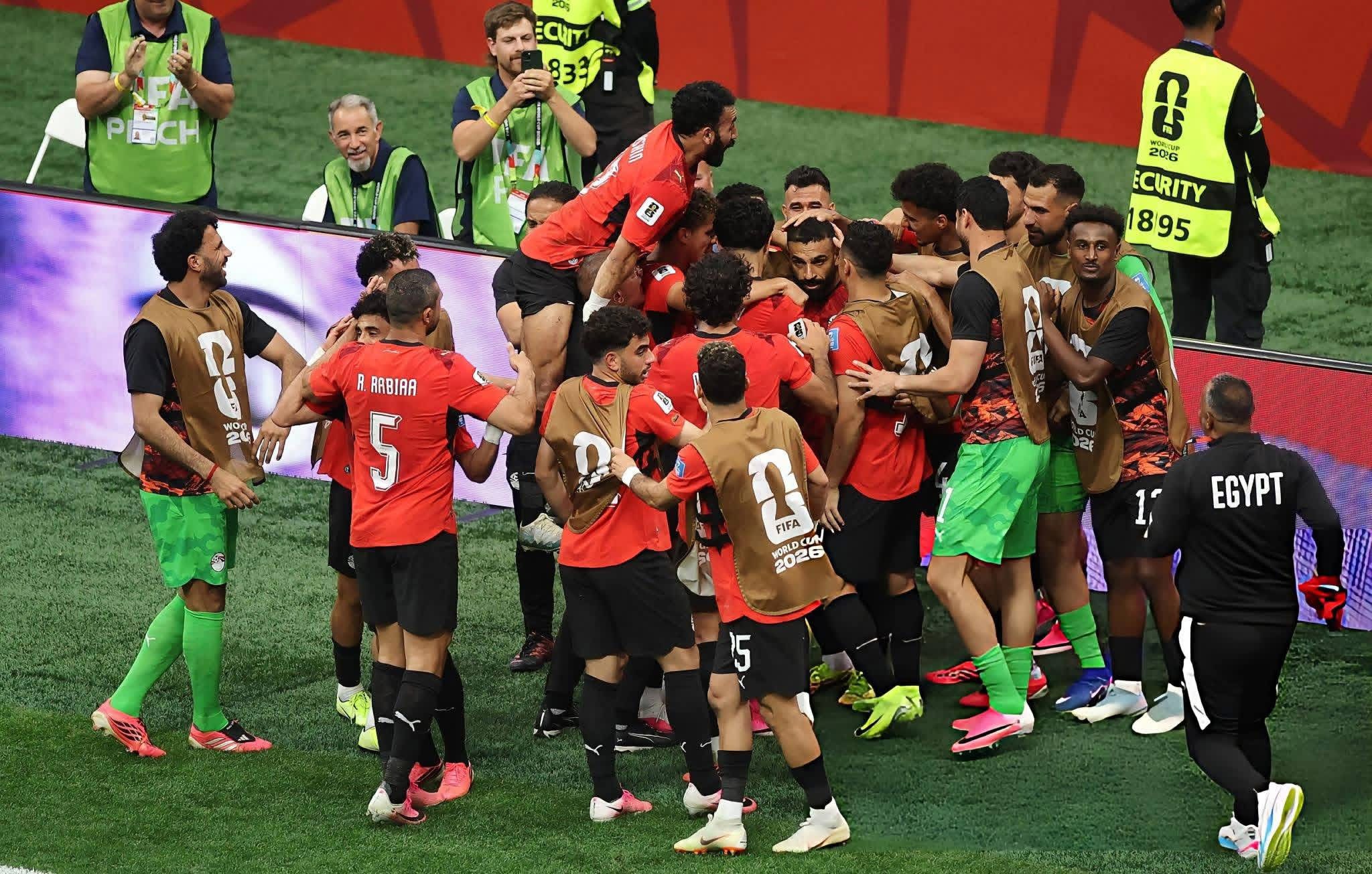 منتخب مصر