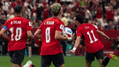 منتخب مصر