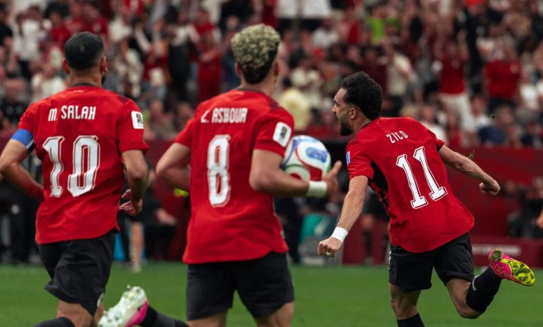منتخب مصر