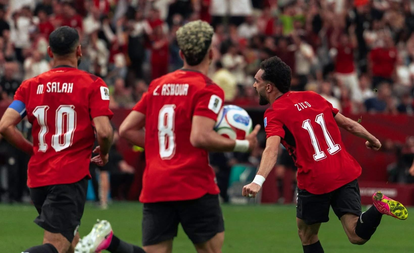 منتخب مصر