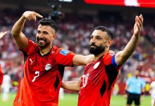 منتخب مصر
