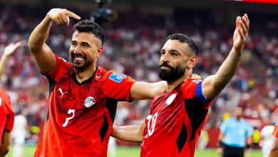 منتخب مصر