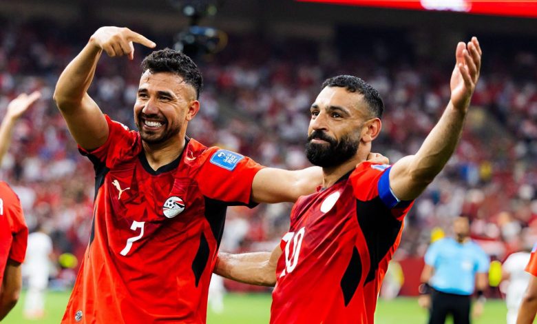 منتخب مصر