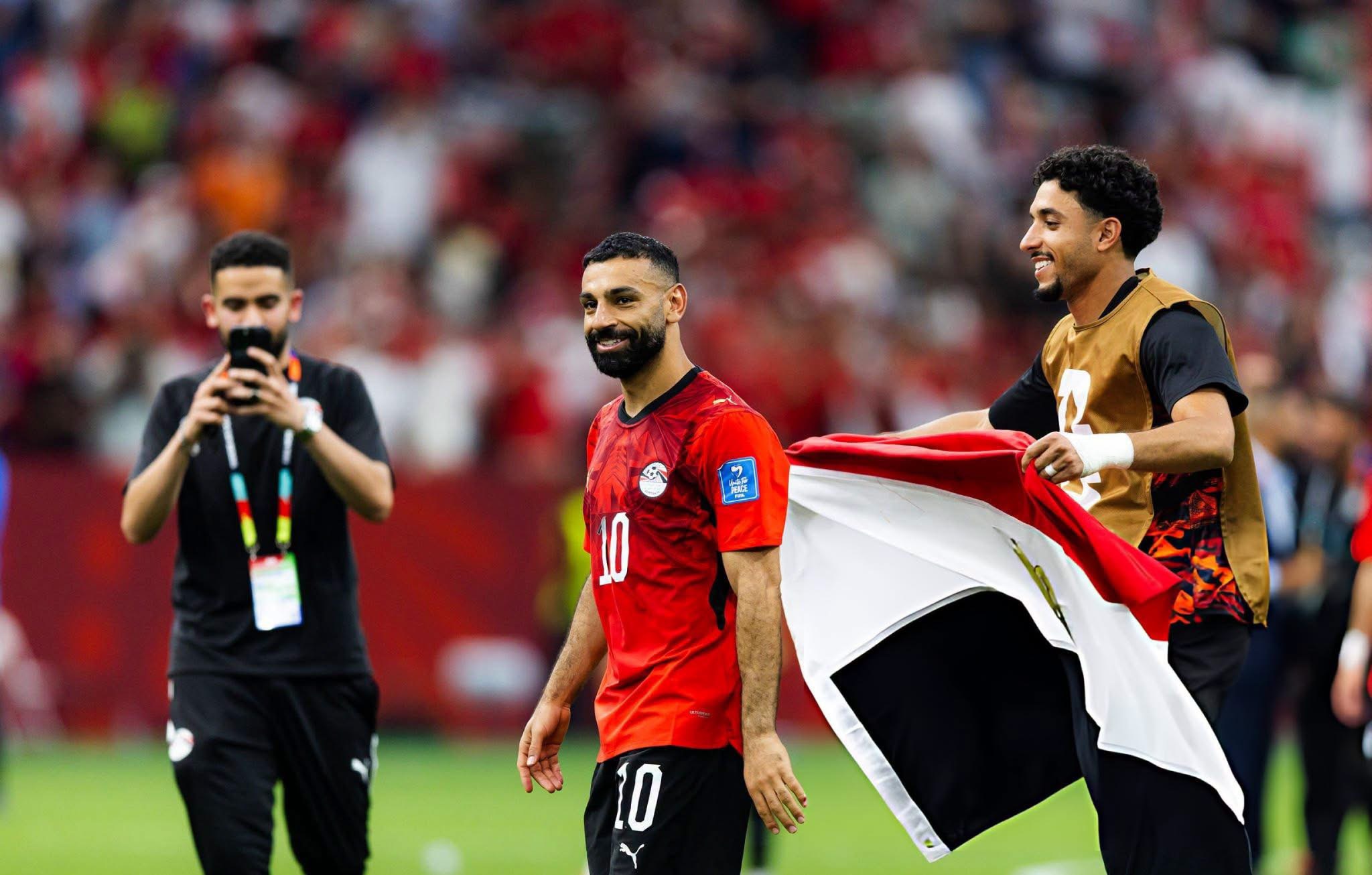 منتخب مصر