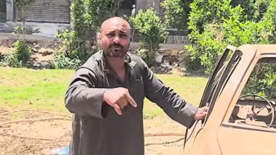 إبراهيم فوزي بهجت المعروف بـ«عبدالله أبو زمارة»